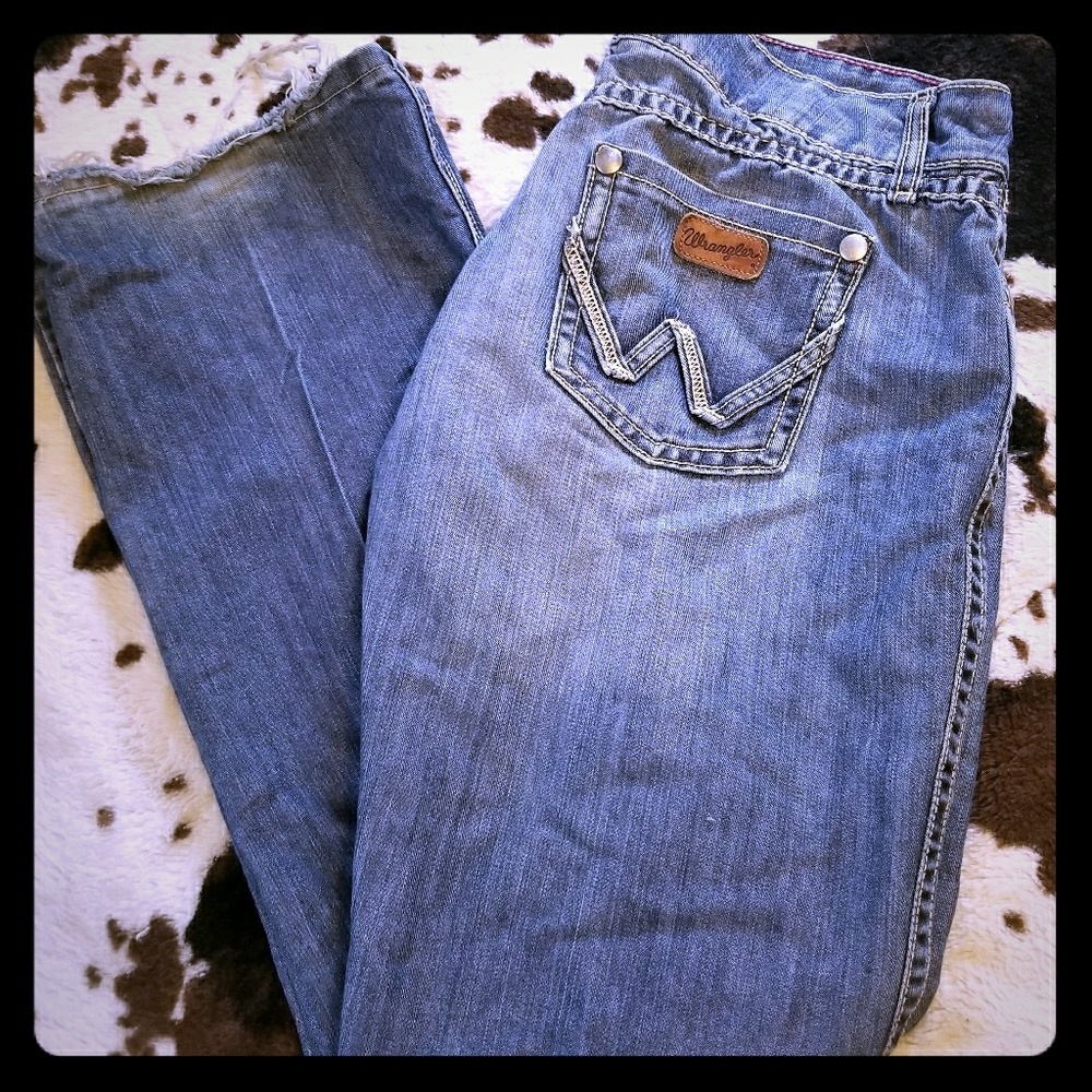 Wrangler Jeans